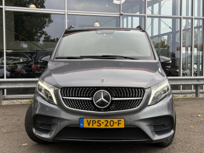 Mercedes-Benz V-klasse 220d Lang DC Avantgarde Edition AMG | Facelift | Trekhaak afn. | Leder | 360 Cam. | Burmester foto 2