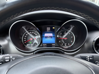 Mercedes-Benz V-klasse 220d Lang DC Avantgarde Edition AMG | Facelift | Trekhaak afn. | Leder | 360 Cam. | Burmester foto 21