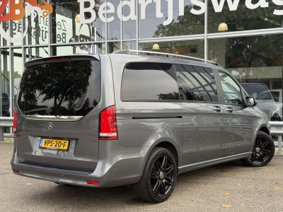 Mercedes-Benz V-klasse 220d Lang DC Avantgarde Edition AMG | Facelift | Trekhaak afn. | Leder | 360 Cam. | Burmester foto 3