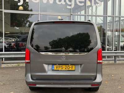 Mercedes-Benz V-klasse 220d Lang DC Avantgarde Edition AMG | Facelift | Trekhaak afn. | Leder | 360 Cam. | Burmester foto 4