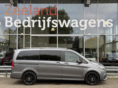 Mercedes-Benz V-klasse 220d Lang DC Avantgarde Edition AMG | Facelift | Trekhaak afn. | Leder | 360 Cam. | Burmester foto 5