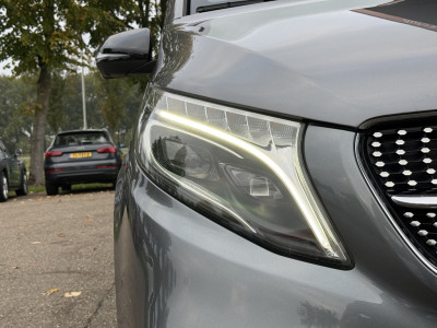 Mercedes-Benz V-klasse 220d Lang DC Avantgarde Edition AMG | Facelift | Trekhaak afn. | Leder | 360 Cam. | Burmester foto 7