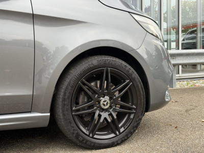 Mercedes-Benz V-klasse 220d Lang DC Avantgarde Edition AMG | Facelift | Trekhaak afn. | Leder | 360 Cam. | Burmester foto 8