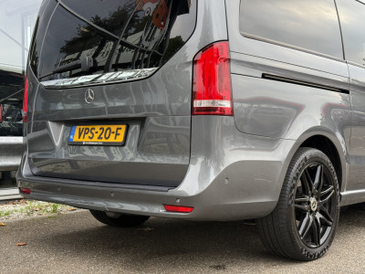 Mercedes-Benz V-klasse 220d Lang DC Avantgarde Edition AMG | Facelift | Trekhaak afn. | Leder | 360 Cam. | Burmester foto 9