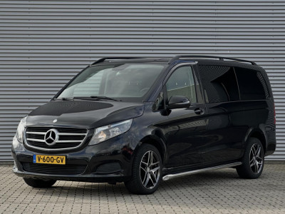 Mercedes-Benz V-klasse 220d Lang DC Dubbele cabine MARGE