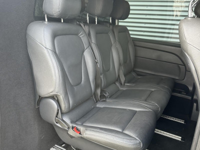 Mercedes-Benz V-klasse 220d Lang DC Dubbele cabine MARGE foto 4
