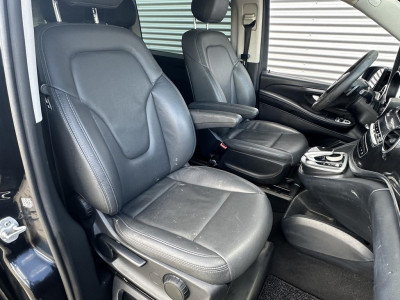 Mercedes-Benz V-klasse 220d Lang DC Dubbele cabine MARGE foto 5