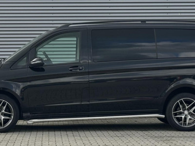 Mercedes-Benz V-klasse 220d Lang DC Dubbele cabine MARGE foto 6