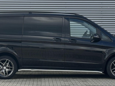 Mercedes-Benz V-klasse 220d Lang DC Dubbele cabine MARGE foto 7