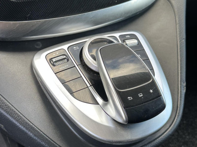 Mercedes-Benz V-klasse 220d Lang DC Dubbele cabine MARGE foto 9
