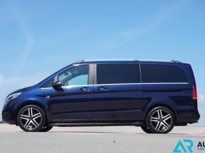Mercedes-Benz V-klasse 250 Lang DC * LUXE * LED* 360 camera * 12