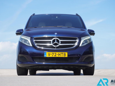 Mercedes-Benz V-klasse 250 Lang DC * LUXE * LED* 360 camera * 13