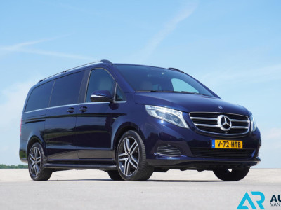 Mercedes-Benz V-klasse 250 Lang DC * LUXE * LED* 360 camera * 15