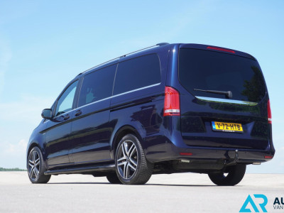 Mercedes-Benz V-klasse 250 Lang DC * LUXE * LED* 360 camera * 16