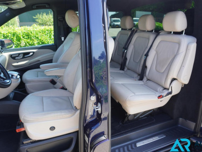 Mercedes-Benz V-klasse 250 Lang DC * LUXE * LED* 360 camera * 17