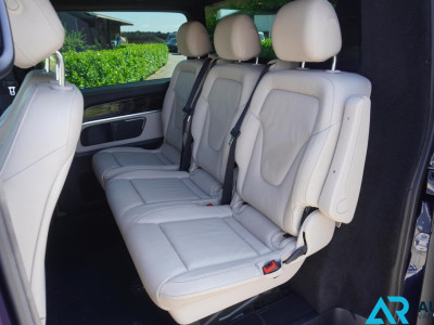 Mercedes-Benz V-klasse 250 Lang DC * LUXE * LED* 360 camera * 18