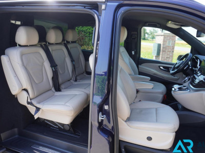 Mercedes-Benz V-klasse 250 Lang DC * LUXE * LED* 360 camera * 3