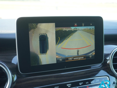 Mercedes-Benz V-klasse 250 Lang DC * LUXE * LED* 360 camera * 9