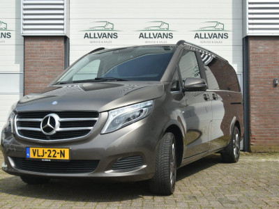 Mercedes-Benz V-klasse 250d 4-MATIC Lang DC Avantgarde