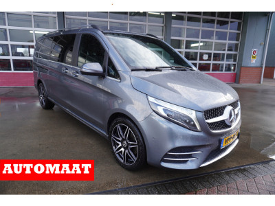 Mercedes-Benz V-klasse 300d  237PK Extra Lang DC Avantgarde Edition Automaat Climate | Navi | 360 camera | Cruise | Schuifdeur L+ R