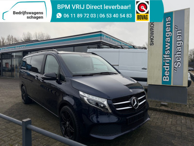 Mercedes-Benz V-klasse 300d 4-MATIC L3 XXL DC | Avantgarde | 360° Camera | Mbux