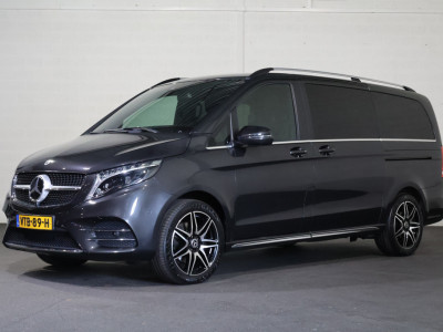 Mercedes-Benz V-klasse 300d 4-MATIC Lang DC Avantgarde Edition AMG Burmester
