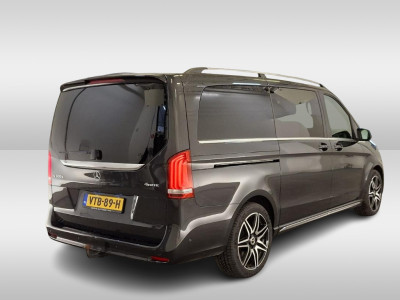 Mercedes-Benz V-klasse 300d 4-MATIC Lang DC Avantgarde Edition AMG Burmester 2
