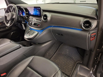 Mercedes-Benz V-klasse 300d 4-MATIC Lang DC Avantgarde Edition AMG Burmester 3