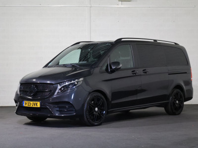 Mercedes-Benz V-klasse 300d Edition AMG-Line DC Burmester