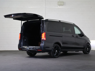 Mercedes-Benz V-klasse 300d Edition AMG-Line DC Burmester 10