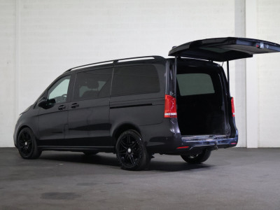 Mercedes-Benz V-klasse 300d Edition AMG-Line DC Burmester 12