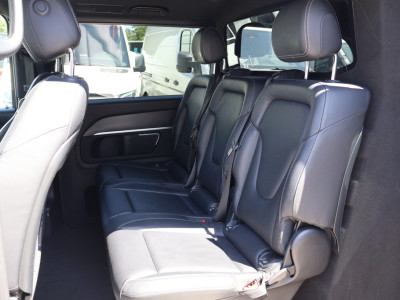Mercedes-Benz V-klasse 300d Edition AMG-Line DC Burmester 17