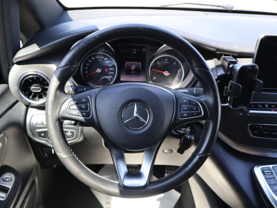 Mercedes-Benz V-klasse 300d Edition AMG-Line DC Burmester 18