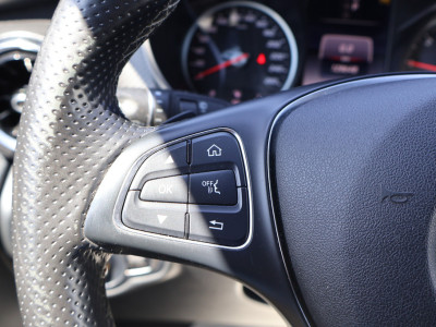 Mercedes-Benz V-klasse 300d Edition AMG-Line DC Burmester 20