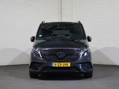 Mercedes-Benz V-klasse 300d Edition AMG-Line DC Burmester 5