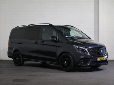 Mercedes-Benz V-klasse 300d Edition AMG-Line DC Burmester 6