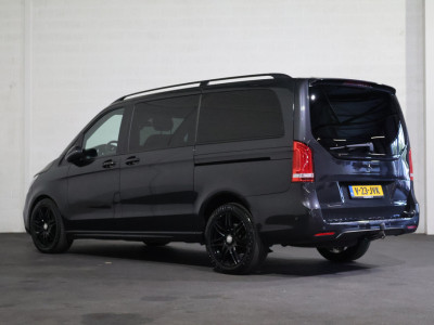Mercedes-Benz V-klasse 300d Edition AMG-Line DC Burmester 7