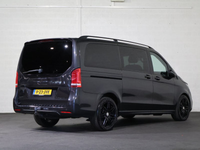 Mercedes-Benz V-klasse 300d Edition AMG-Line DC Burmester 9