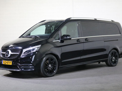 Mercedes-Benz V-klasse 300d Extra XL DC Avantgarde Edition AMG Burmester