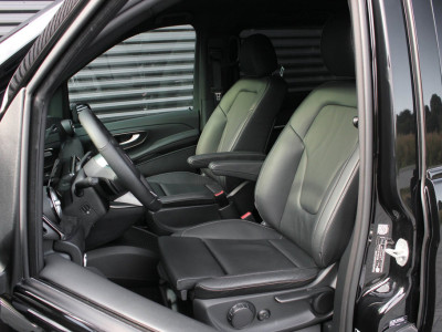 Mercedes-Benz V-klasse 300d L3 240PK JB-EDITION EXTRA LANG / ELEK-SCHUIFDEUREN / NIGHT EDITION / DUBBEL CABINE  DC /STOELVERWAMING 12