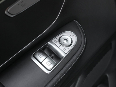 Mercedes-Benz V-klasse 300d L3 240PK JB-EDITION EXTRA LANG / ELEK-SCHUIFDEUREN / NIGHT EDITION / DUBBEL CABINE  DC /STOELVERWAMING 14