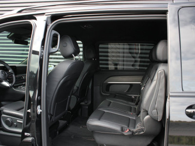 Mercedes-Benz V-klasse 300d L3 240PK JB-EDITION EXTRA LANG / ELEK-SCHUIFDEUREN / NIGHT EDITION / DUBBEL CABINE  DC /STOELVERWAMING 17