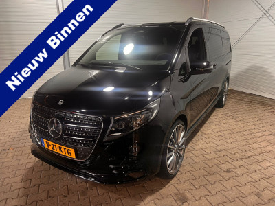 Mercedes-Benz V-klasse 300d Lang DC Avantgarde