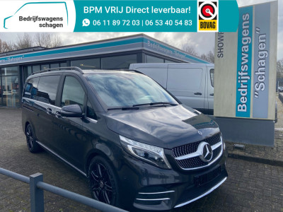 Mercedes-Benz V-klasse 300d Lang DC Avantgarde | AMG edition | Distronic | 360° Camera
