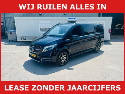 Mercedes-Benz V-klasse 300d Lang DC amg  239 pk