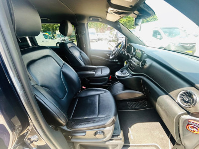 Mercedes-Benz V-klasse 300d Lang DC amg 239 pk 10