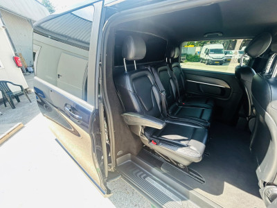 Mercedes-Benz V-klasse 300d Lang DC amg 239 pk 11