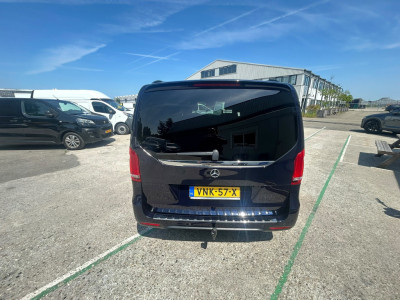Mercedes-Benz V-klasse 300d Lang DC amg 239 pk 12