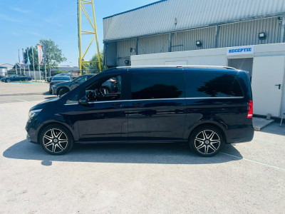 Mercedes-Benz V-klasse 300d Lang DC amg 239 pk 2