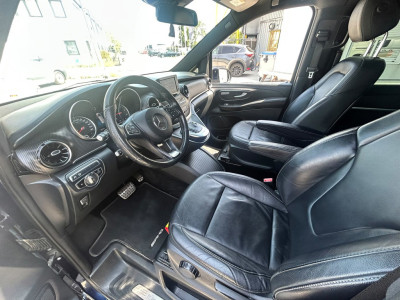 Mercedes-Benz V-klasse 300d Lang DC amg 239 pk 3